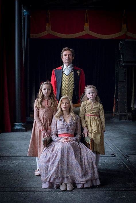 the greatest showman daughters
